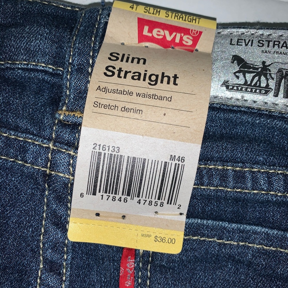 Levi’s Jeans
